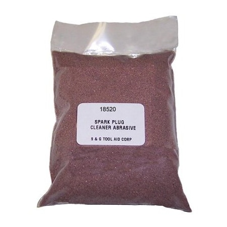 S&G Tool Aid SILICA FREE ABRASIVE 1/4LB SG18520